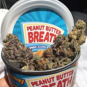 Buy Peanut Butter Breath Strain Online