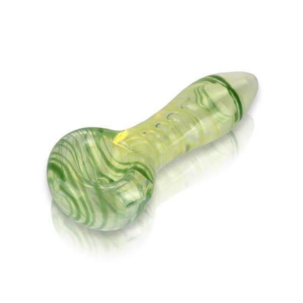 Glass Hand Pipe - Small